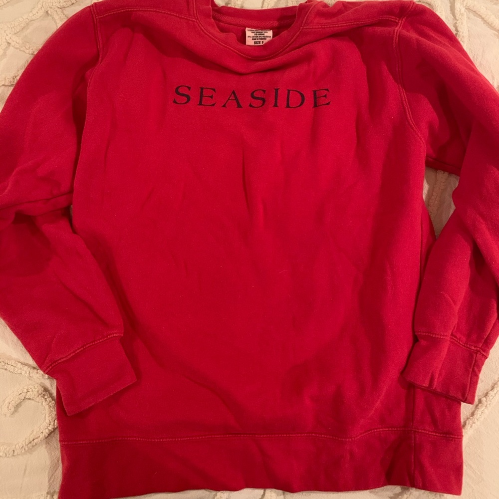 Brand new classic Seaside sweatshirt!